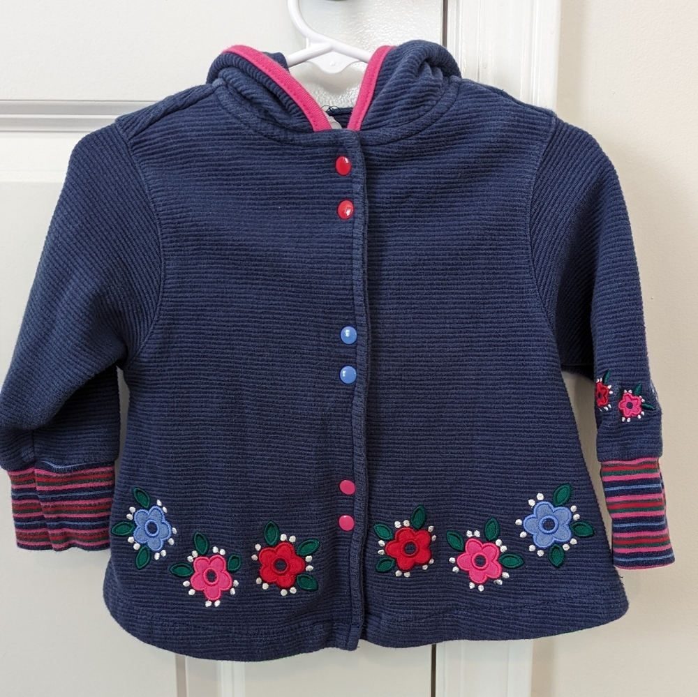 Vintage Gymboree Light Weight Jacket